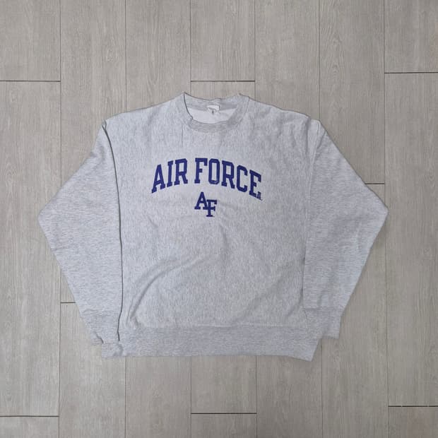 챔피온 리버스위브 에어포스 스웻셔츠 (XL)