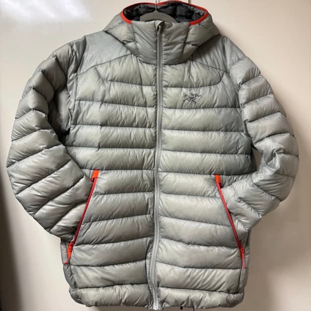 아크테릭스 세륨 헤비타트 M