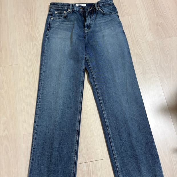 (새상품) 브랜디드 51058 KURABO MILKY WAY JEANS