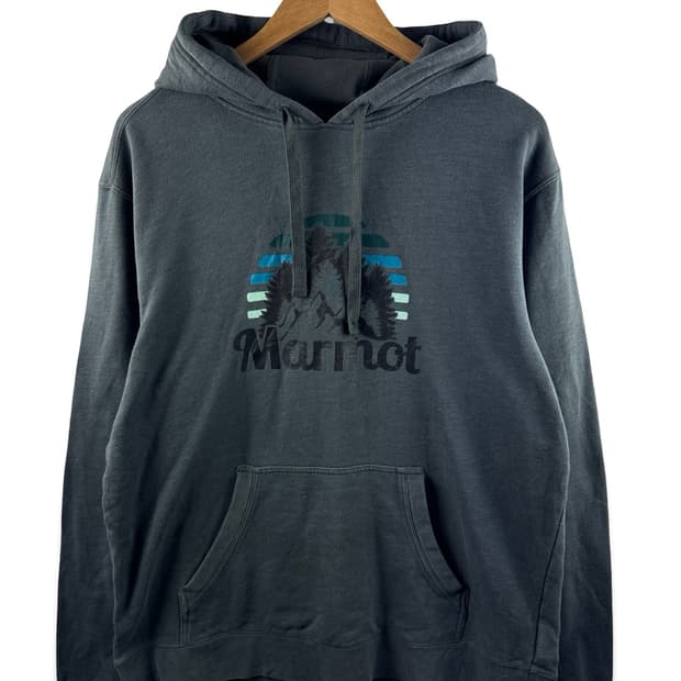 Marmot 코스탈 풀오버 후디1830