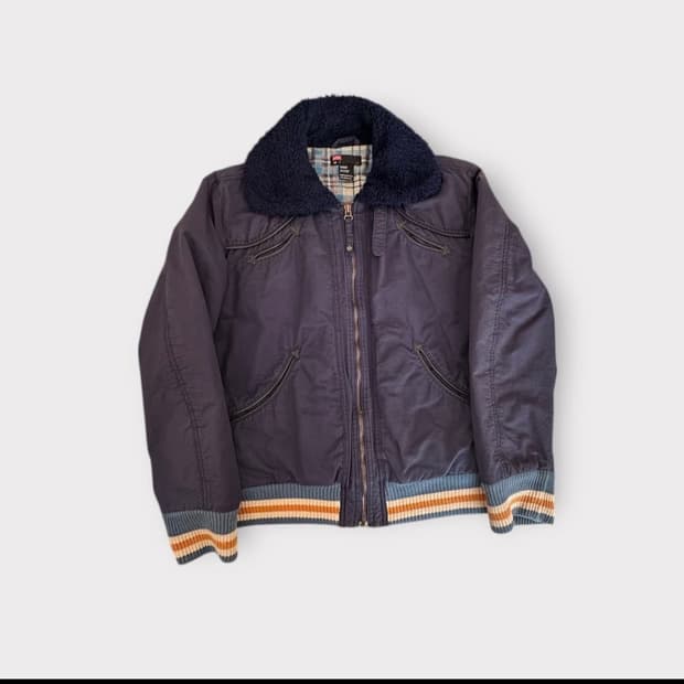 디젤 블루종 항공점퍼 