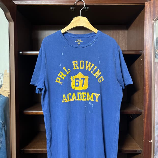 Polo Ralph Lauren Rowing Academy T-shirt