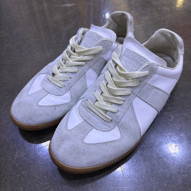 메종 마르지엘라 독일군 스니커즈 40