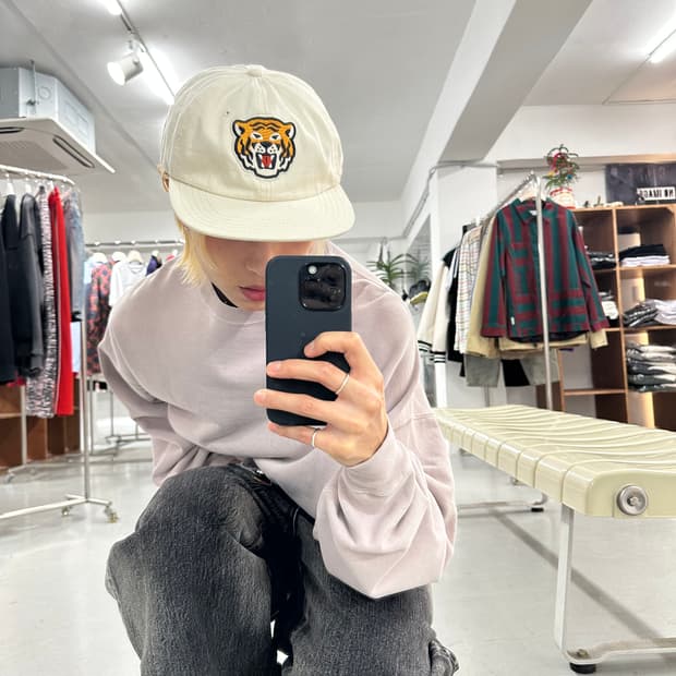 REMI RELIEF Big Sweatshirt