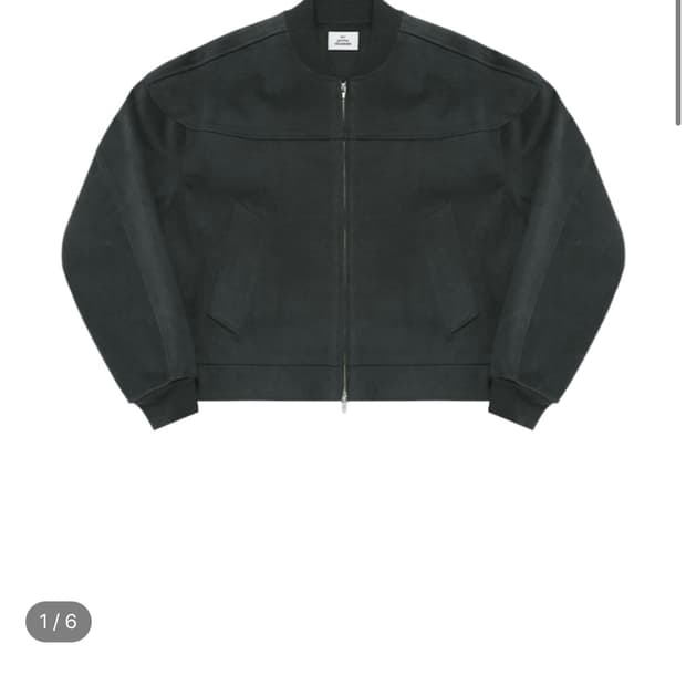 Mjd 뱅어자켓 (L)