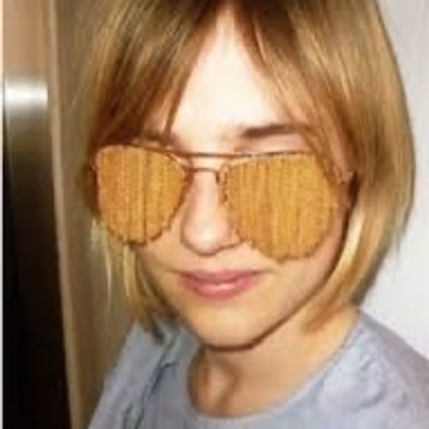 블레스 듀오 프린지 글래스 2009