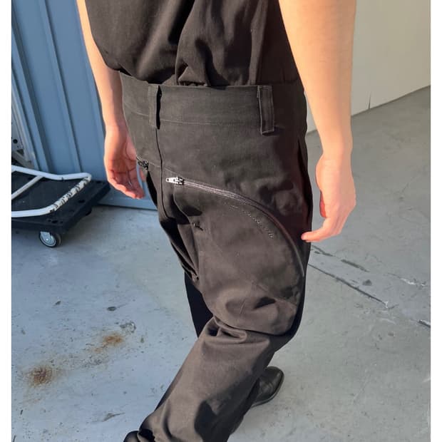 플라스틱 프로덕트 MPa PLANT UTILITY PANTS