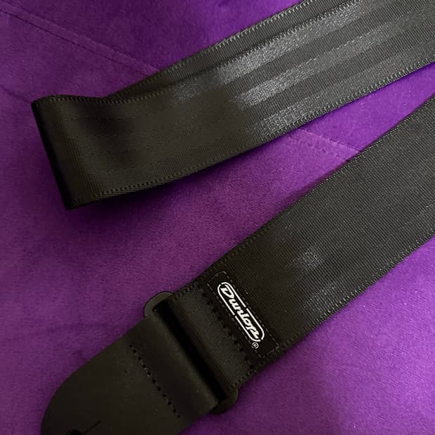 DUNLOP(던롭) 기타 스트랩 팝니다.