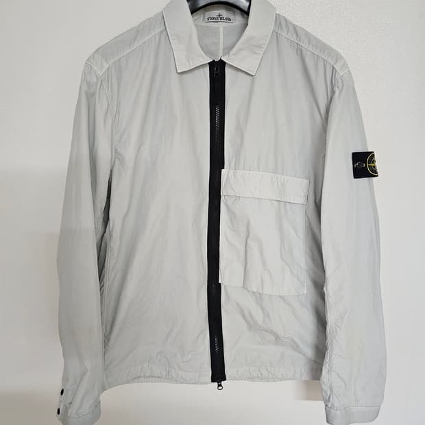 스톤아일랜드 나슬란 라이트 오버셔츠