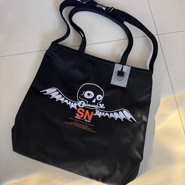 TOTE BAG 토트백
