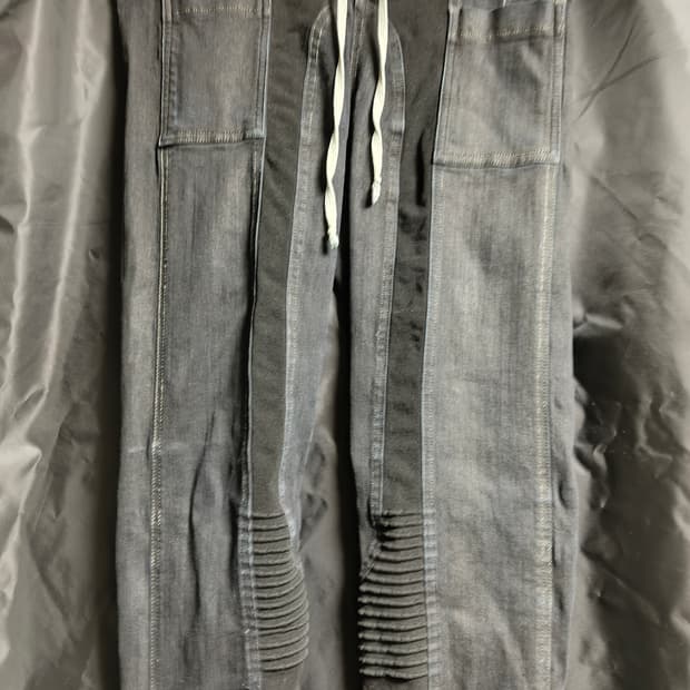 릭오웬스 다크쉐도우 레깅스