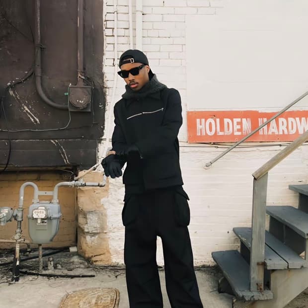 Mudule m2 chest pocket work jacket 