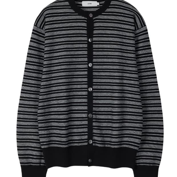 르아르 니트 가디건
