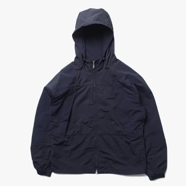  PURPLE LABEL "Navy Wind Breaker"