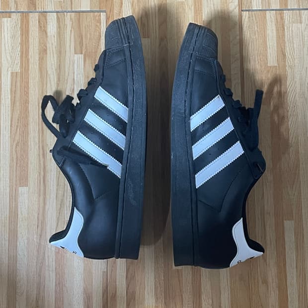 아디다스 슈퍼스타 (270size)