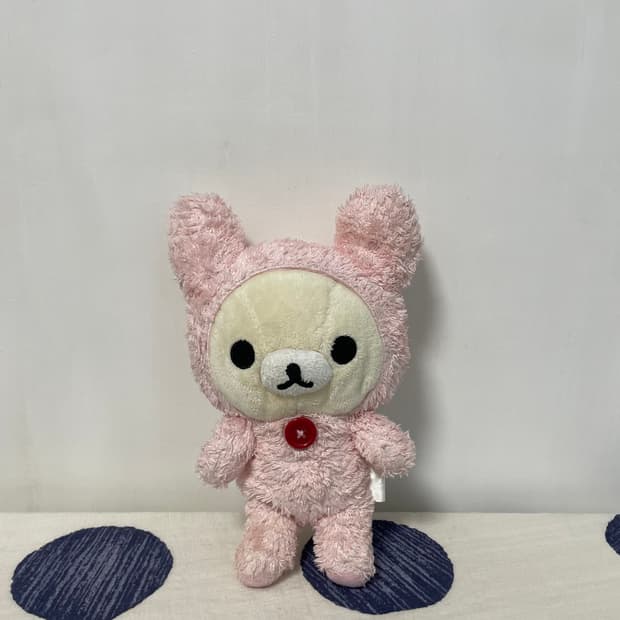 우사기 코리락쿠마 인형