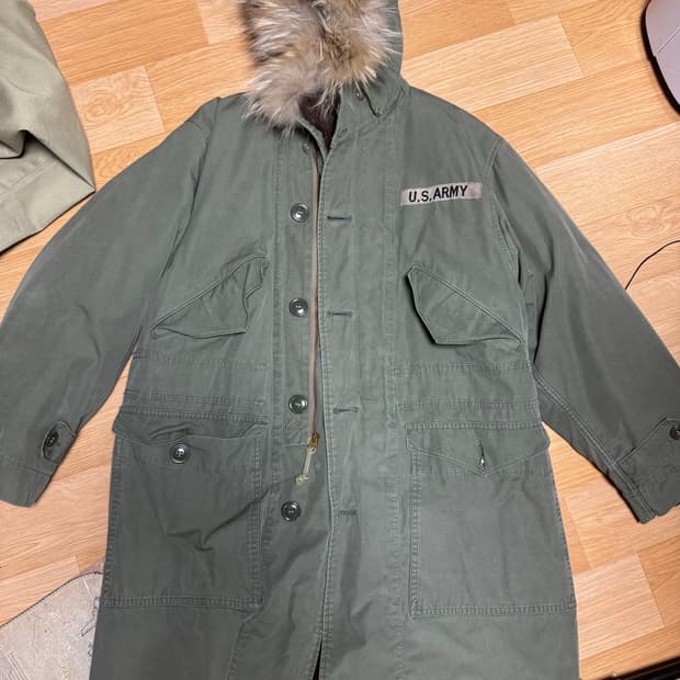 M47 parka