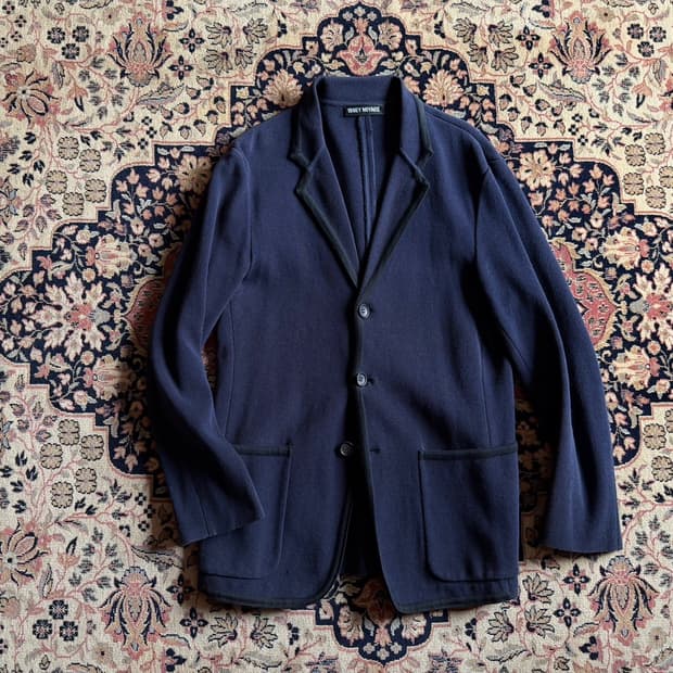 이세이 미야케 로잉 블레이저 100