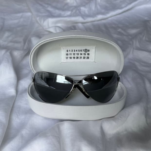 masion martin margiela 'Anatomic' 선글라스