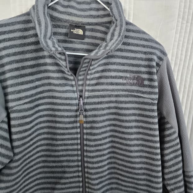 노스페이스 플리스자켓 