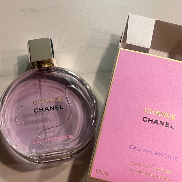 면세 정품 샤넬 샹스 오 스플렌디드 100ml