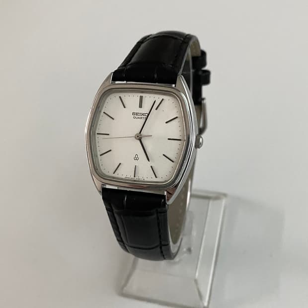 Seiko 세이코 쿼츠 스퀘어