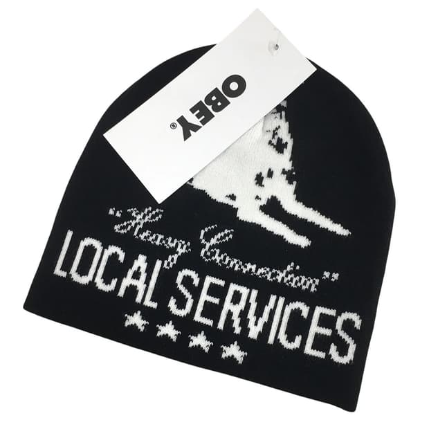 OBEY - LOCATION SERVICES BEANI