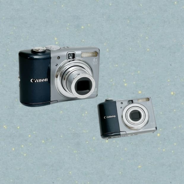 입문용추천!) 캐논 파워샷 a1000 Powershot 빈티지 디카