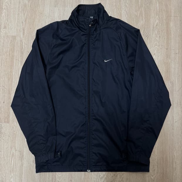 나이키 스우시 바람막이 자켓 M/95 