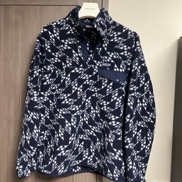 파타고니아 패턴 신칠라 L