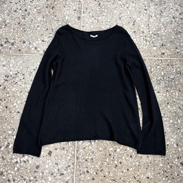 빈티지 캐시미어 니트