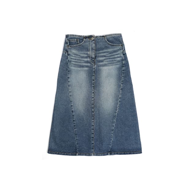 Old Army Brand denim skirt