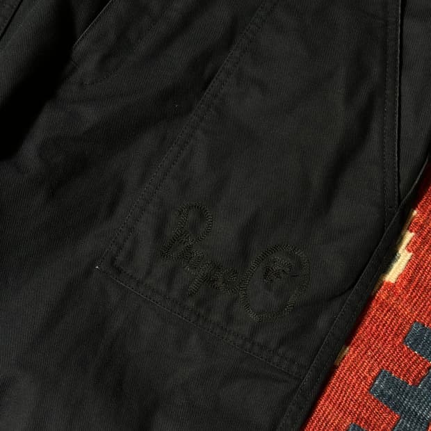 00s Bape 올드 베이프 워크팬츠