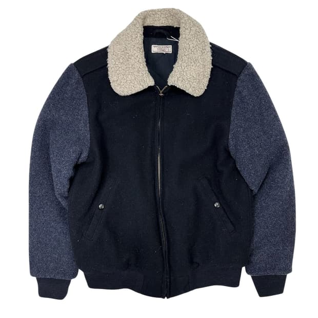 Wallace & Barnes Wool Jacket