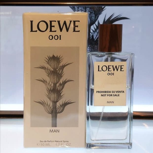 로에베 001 맨 오드퍼퓸 100ml