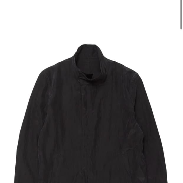 해칭룸 하이넥 셔켓