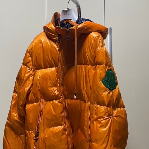 몽클레어 패딩 3 venant