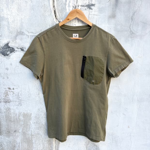 C.P Company CP컴퍼니 반팔 티셔츠