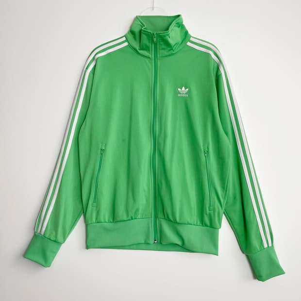 B1 아디다스(Adidas) 클래식 파이어버드 트랙탑 100사이즈