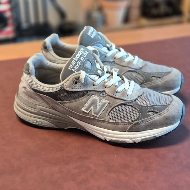 255(US08)정품 뉴발란스WR993GL