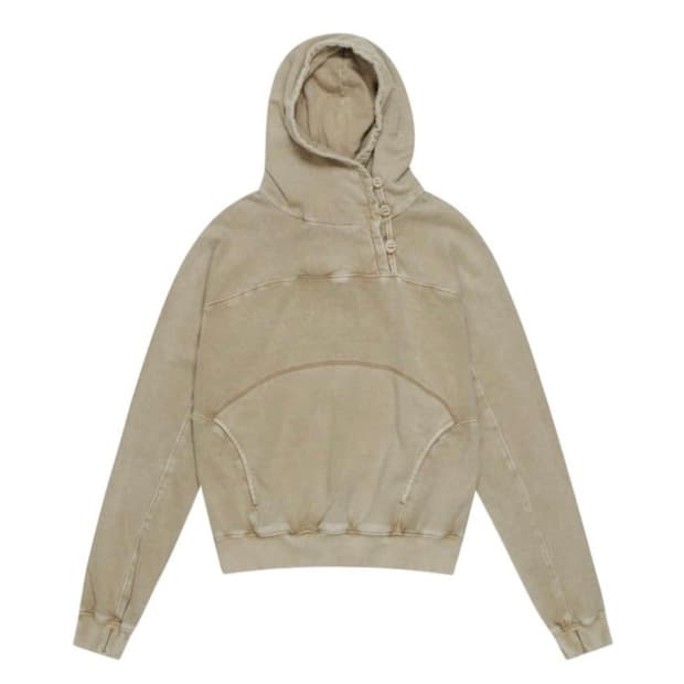 혜인서 버튼 후디 4 후드