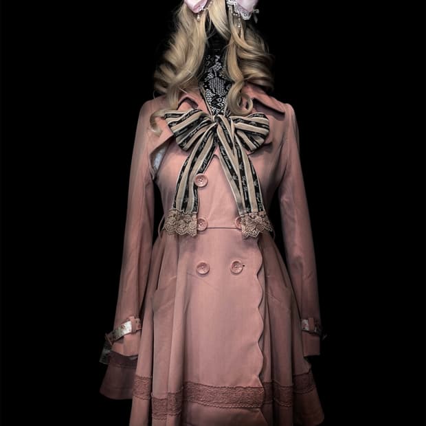 lizlisa 리즈리사 2010's 히메갸루 코트