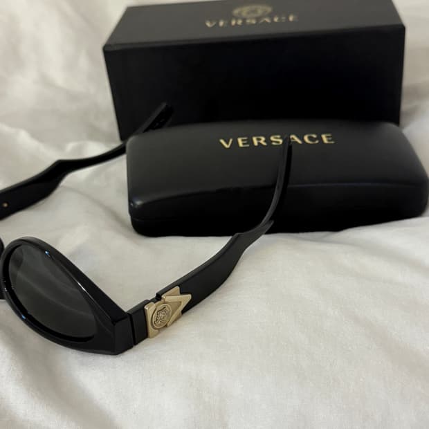 베르사체) 캣아이 메두사 선글라스