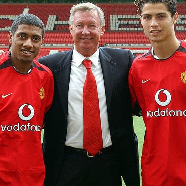 맨유 02/04 홈 유니폼 (XL)