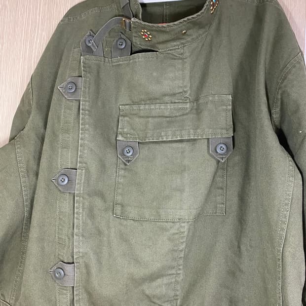 잼스톤 모터사이클 자켓