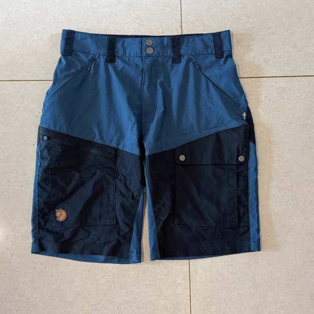 피엘라벤 반바지 아비스코 미드섬머 쇼츠