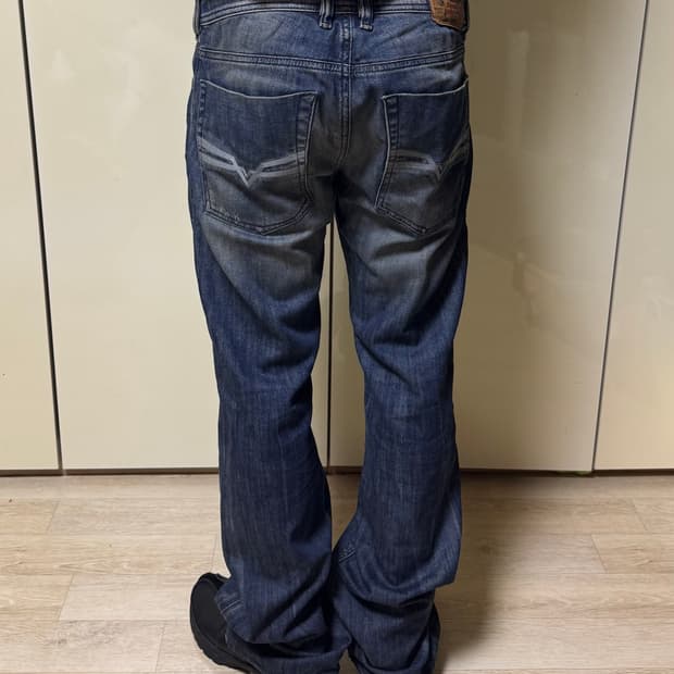 Diesel denim pants