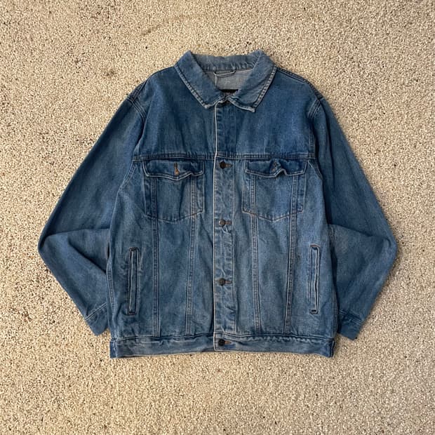 보세 데님자켓 ⭐️927