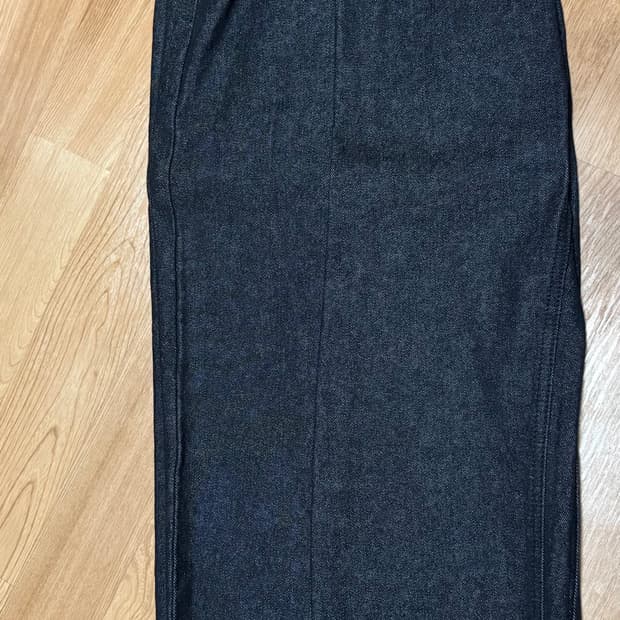 송지오옴므 벨티드데님 76사이즈 판매합니다. 