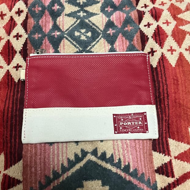 Yoshida &co Porter pouch